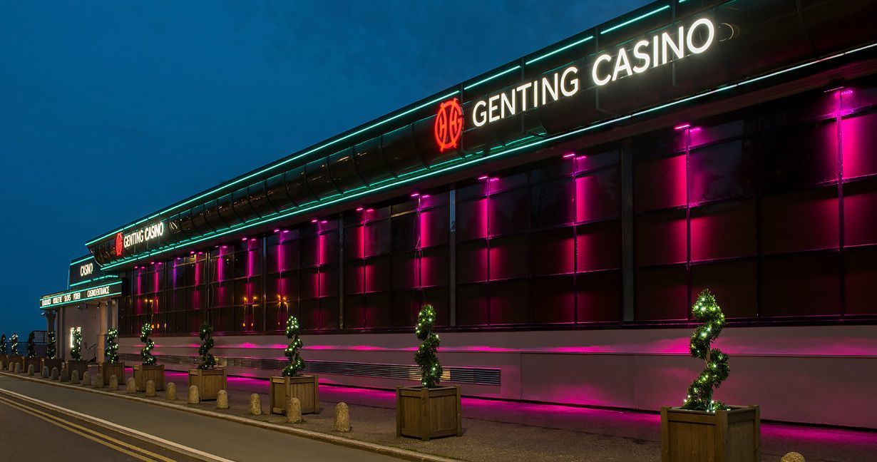 Casino Genting Rules