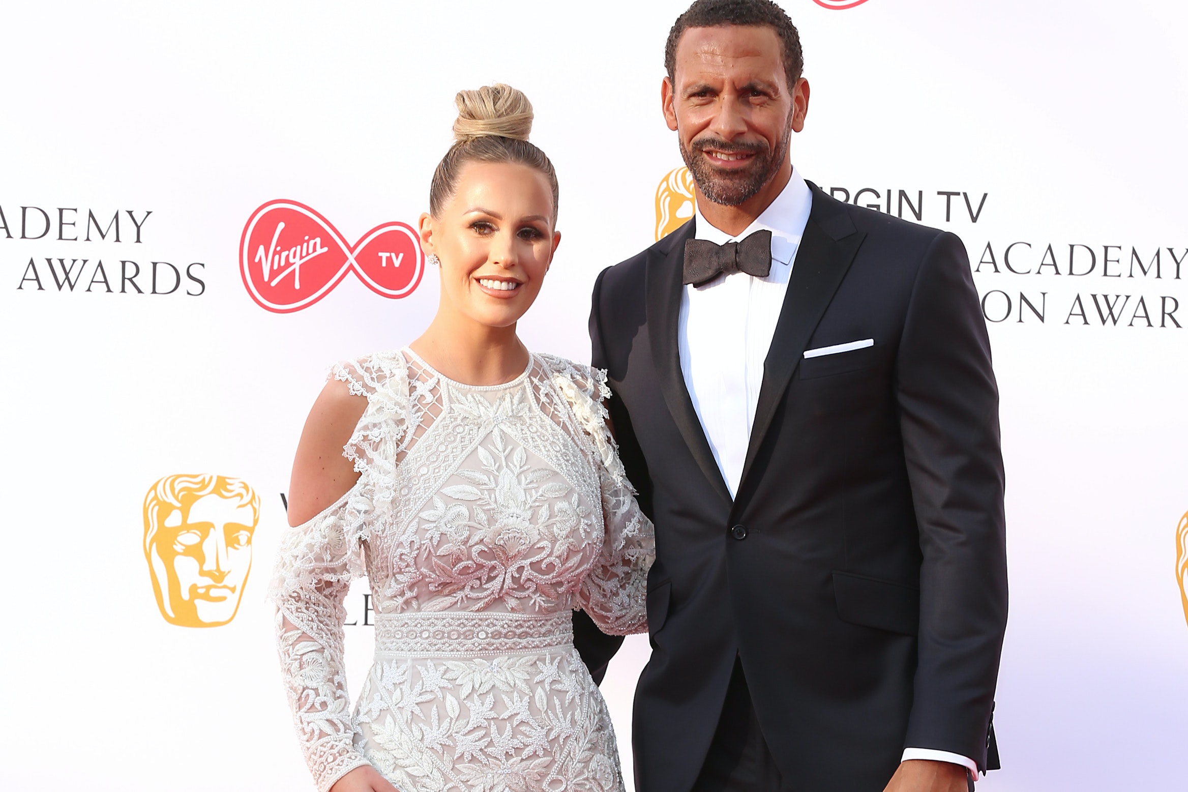 Towie Star Kate Wright And Rio Ferdinand Announce Baby News Echo
