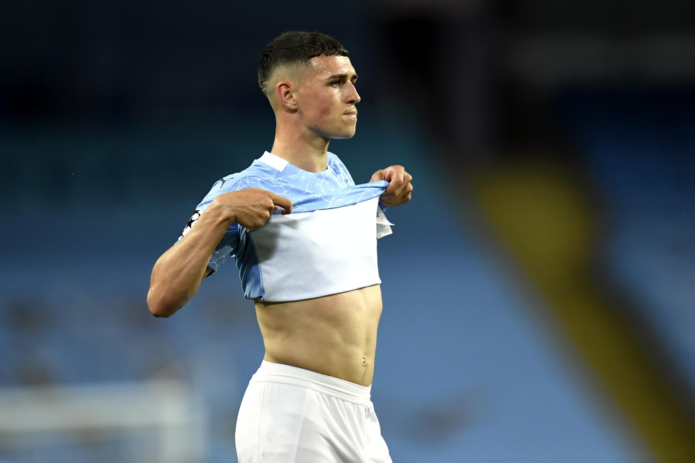 Phil Foden Apologises After Being Sent Home For England Covid Guidelines Breach Echo