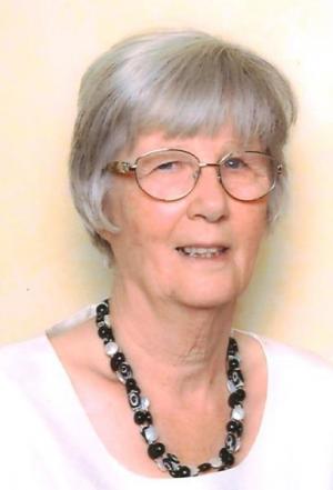 Patricia Ellen (Pat) Staines