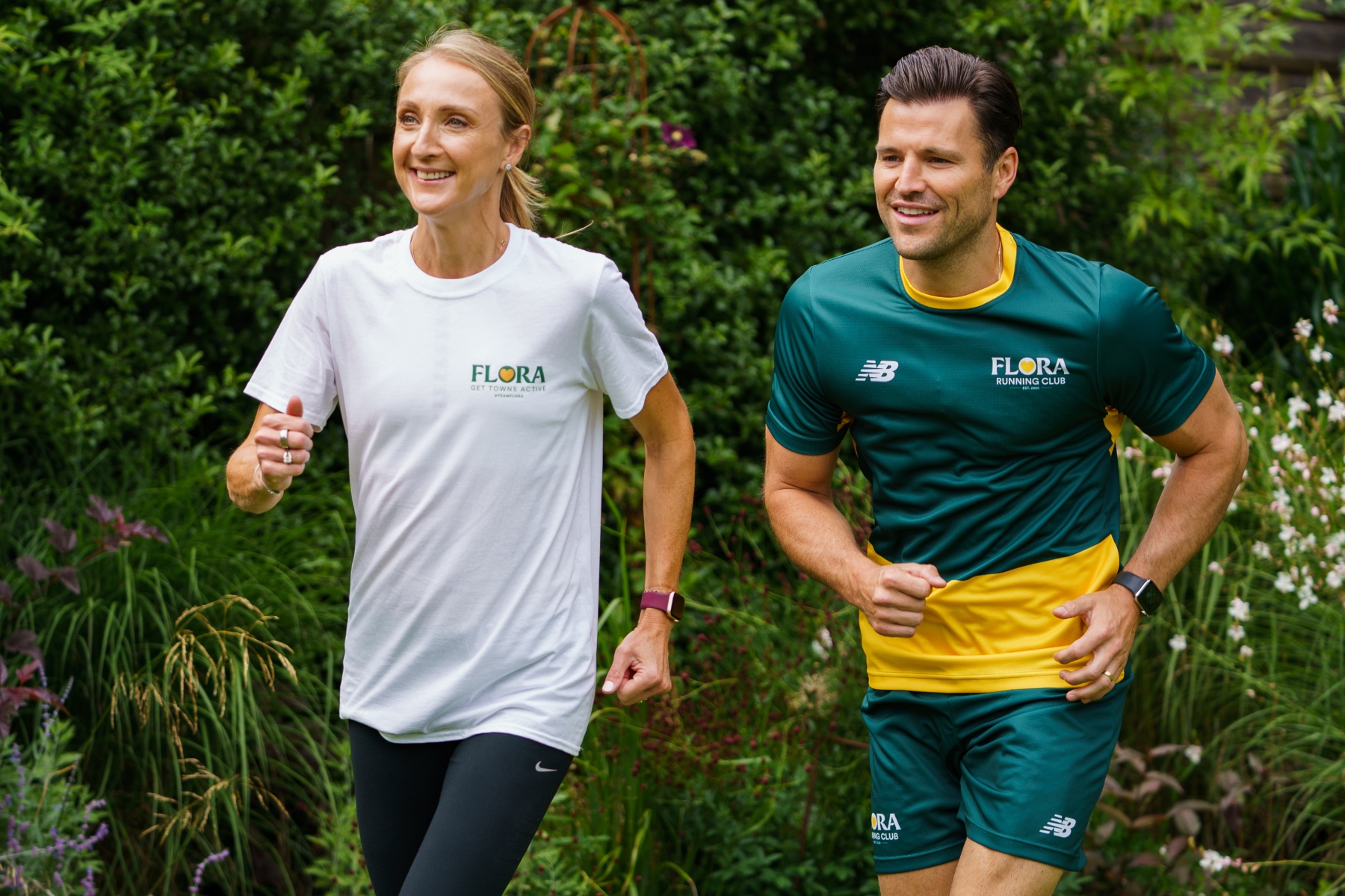 Mark Wright Set To Run London Marathon With Training From Paula Radcliffe Echo