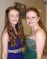 Erin and Rhiannon Davies