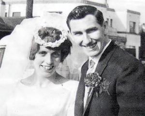 brian and sheila grover