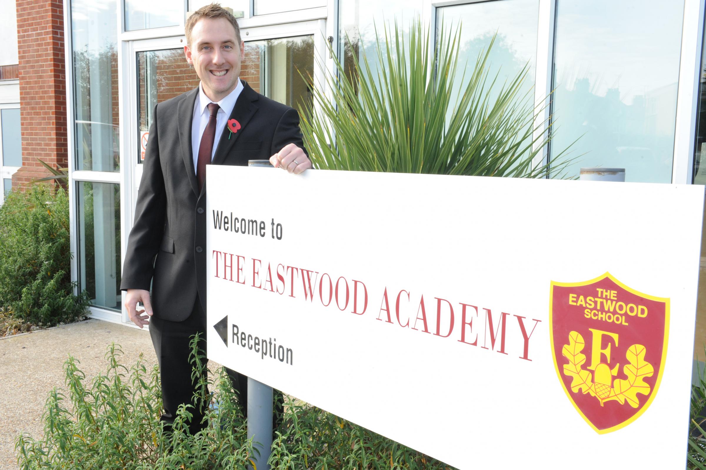 Eastwood Academy Building Plan For 160 Extra Students Echo