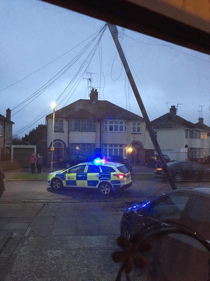 Homes Left With No Internet In Southend After Driver Crashes Into